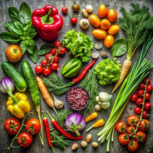 Tipps für die richtige Ernährung